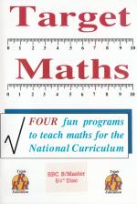 Target Maths Front Cover