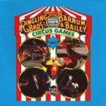 Circus Games Front Cover