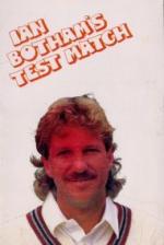 Ian Botham's Test Match Front Cover