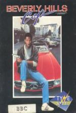 Beverly Hills Cop Front Cover