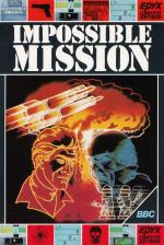 Impossible Mission Front Cover