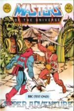 Masters Of The Universe: Super Adventure Front Cover