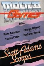 Scott Adams Scoops Front Cover