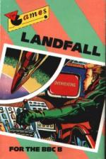 Landfall Front Cover