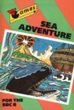 Sea Adventure Front Cover