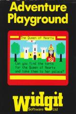 Adventure Playground Front Cover