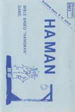 Haman Front Cover