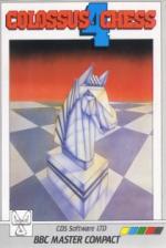 Colossus Chess 4 Front Cover