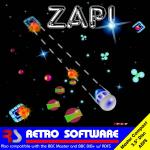 Zap Front Cover