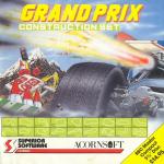 Grand Prix Construction Set Front Cover