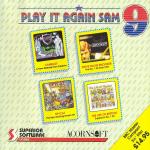 Play It Again Sam 9 Front Cover