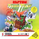 Repton Thru Time Front Cover