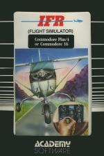 IFR Flight Simulator Front Cover