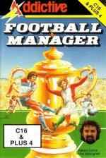 Football Manager Front Cover