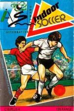 Indoor Soccer Front Cover