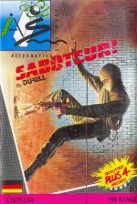 Saboteur Front Cover