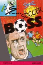 Soccer Boss Front Cover