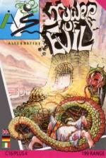 Tower Of Evil Front Cover