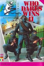 Who Dares Wins II Front Cover