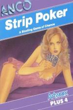 Strip Poker Front Cover