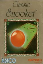 Classic Snooker Front Cover