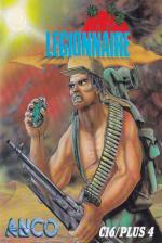 Legionnaire Front Cover