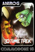 3D Time Trek Front Cover