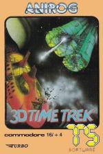 3D Time Trek Front Cover