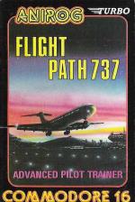 Flight Path 737 Front Cover