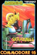 Skramble Front Cover