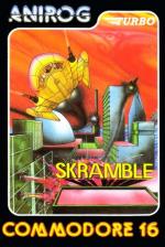 Skramble Front Cover