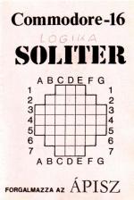 Soliter Front Cover