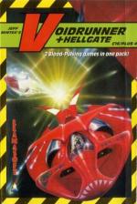 Voidrunner And Hellgate Front Cover