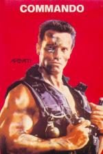 Commando Front Cover