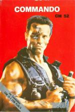 Commando Front Cover