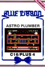 Astro Plumber Front Cover