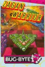 Zagan Warrior Front Cover