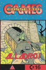 Al Ladro Front Cover