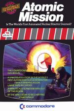 Atomic Mission Front Cover