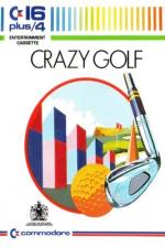 Crazy Golf Front Cover