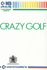 Crazy Golf Front Cover