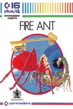 Fire Ant Front Cover