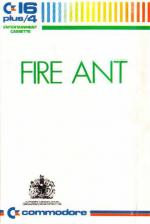 Fire Ant Front Cover