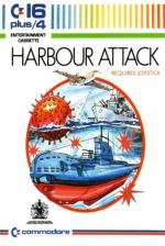 Harbour Attack Front Cover