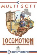 Locomotion Front Cover