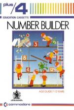 Number Builder Front Cover