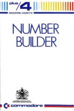 Number Builder Front Cover