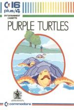 Purple Turtles Front Cover