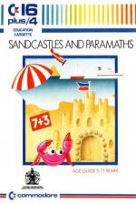 Sandcastles And Paramaths Front Cover