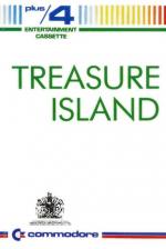 Treasure Island Front Cover